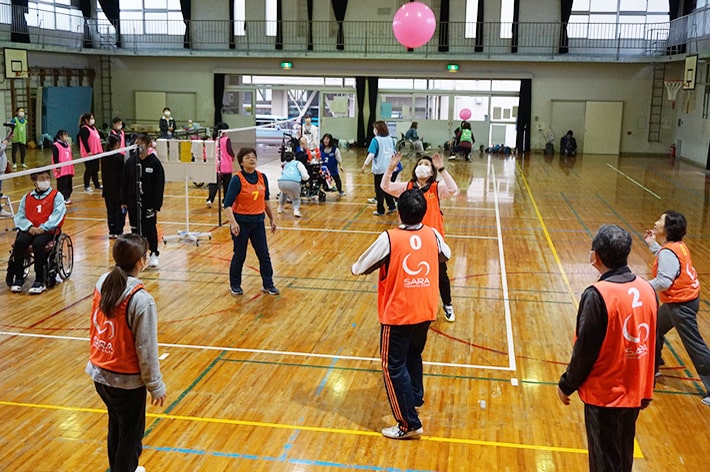 【学会運営のお手伝い】